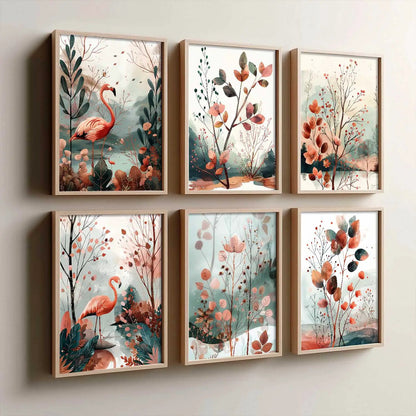 Nature Wall Art Home Décor For Living Room Office Home Hanging