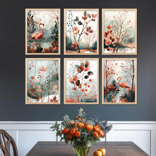 Nature Wall Art Home Décor For Living Room Office Home Hanging