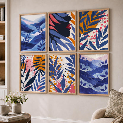 Modern Wall Art Home Décor For Living Room Office Home Hanging