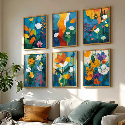 Abstract Wall Art Home Décor For Living Room Office Home Hanging