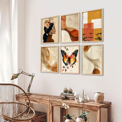 Modern Wall Art Home Décor For Living Room Office Home Hanging