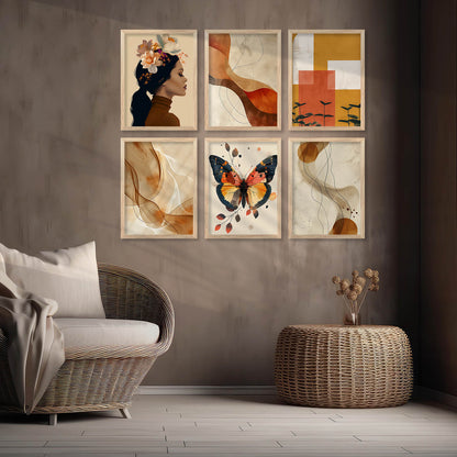 Modern Wall Art Home Décor For Living Room Office Home Hanging