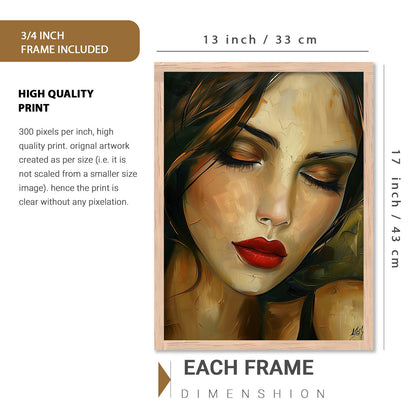 Floral Wall Art Home Décor For Living Room Office Home Hanging