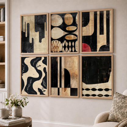 Abstract Wall Art Home Décor For Living Room Office Home Hanging