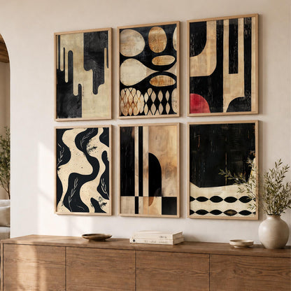 Abstract Wall Art Home Décor For Living Room Office Home Hanging