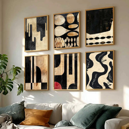 Abstract Wall Art Home Décor For Living Room Office Home Hanging
