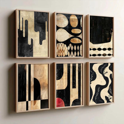 Abstract Wall Art Home Décor For Living Room Office Home Hanging