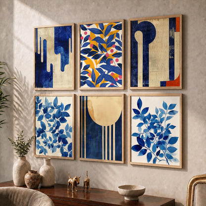 Abstract Wall Art Home Décor For Living Room Office Home Hanging