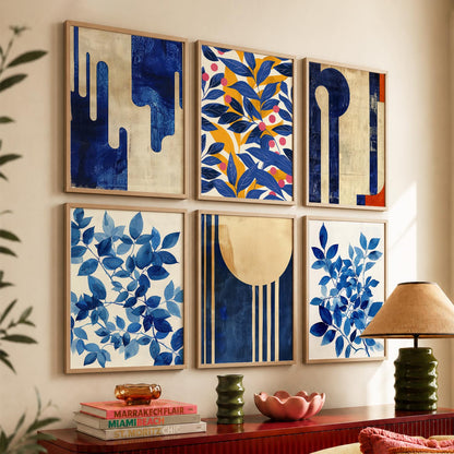 Abstract Wall Art Home Décor For Living Room Office Home Hanging