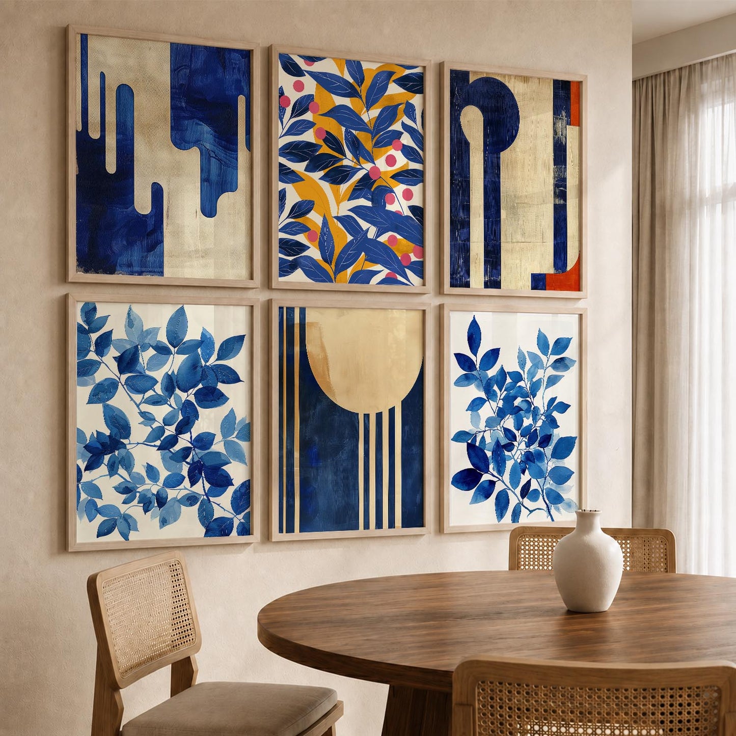 Abstract Wall Art Home Décor For Living Room Office Home Hanging