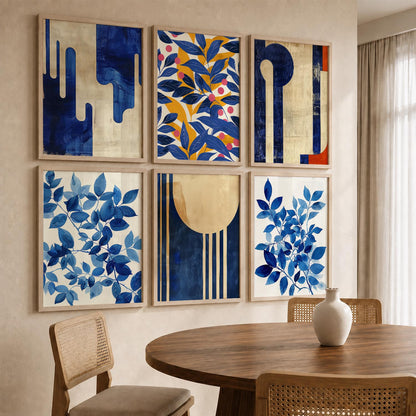 Abstract Wall Art Home Décor For Living Room Office Home Hanging