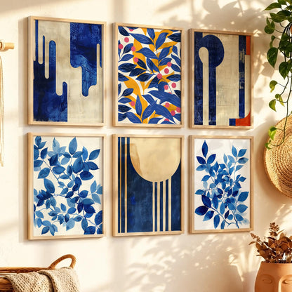 Abstract Wall Art Home Décor For Living Room Office Home Hanging