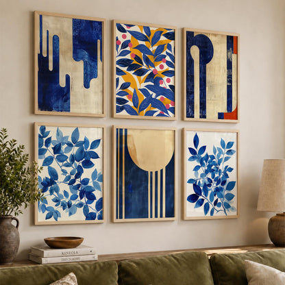 Abstract Wall Art Home Décor For Living Room Office Home Hanging