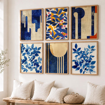 Abstract Wall Art Home Décor For Living Room Office Home Hanging