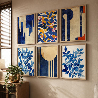 Abstract Wall Art Home Décor For Living Room Office Home Hanging
