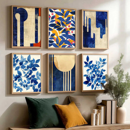 Abstract Wall Art Home Décor For Living Room Office Home Hanging