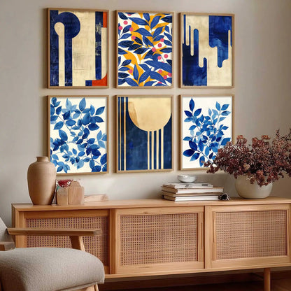 Abstract Wall Art Home Décor For Living Room Office Home Hanging