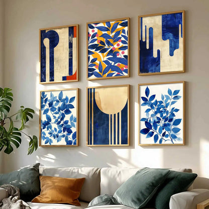 Abstract Wall Art Home Décor For Living Room Office Home Hanging