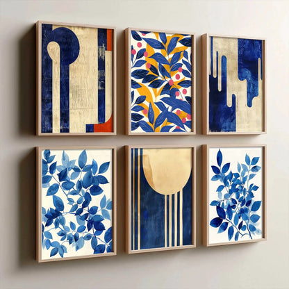 Abstract Wall Art Home Décor For Living Room Office Home Hanging
