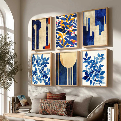 Abstract Wall Art Home Décor For Living Room Office Home Hanging