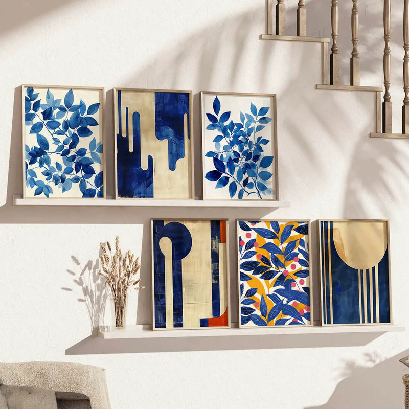 Abstract Wall Art Home Décor For Living Room Office Home Hanging