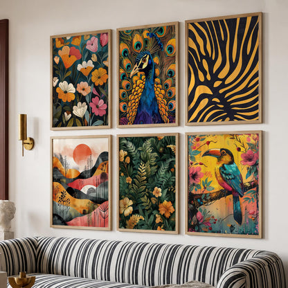 Modern Art Home Décor For Living Room Office Home Wall Decor