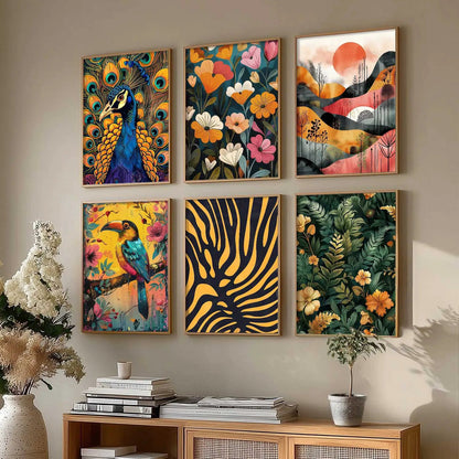 Modern Art Home Décor For Living Room Office Home Wall Decor