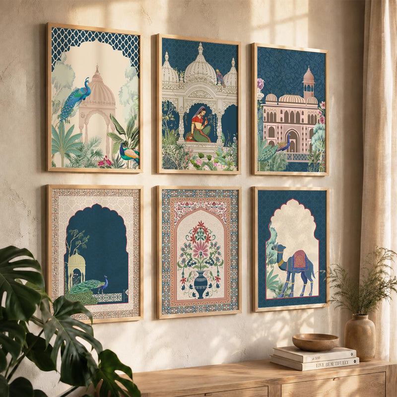 Traditional Wall Art Home Décor For Living Room Office Home Hanging