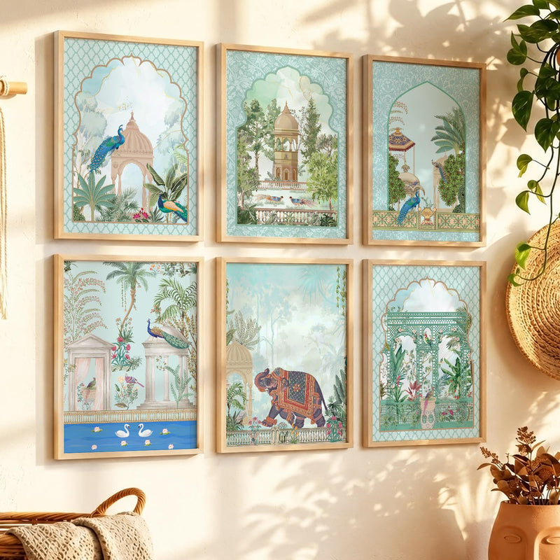 Traditional Wall Art Home Décor For Living Room Office Home Hanging