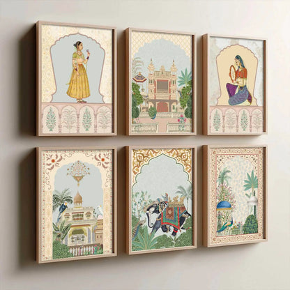 Traditional Wall Art Home Décor For Living Room Office Home Hanging