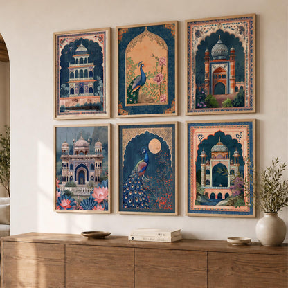 Traditional Wall Art Home Décor For Living Room Office Home Hanging