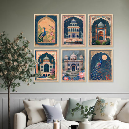 Traditional Wall Art Home Décor For Living Room Office Home Hanging