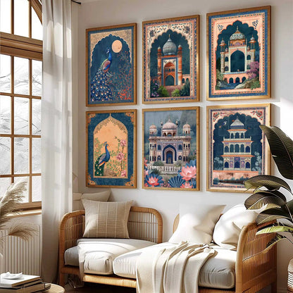 Traditional Wall Art Home Décor For Living Room Office Home Hanging