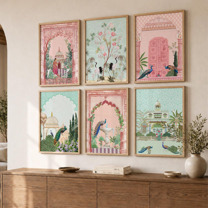 Traditional Wall Art Home Décor For Living Room Office Home Hanging
