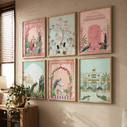 Traditional Wall Art Home Décor For Living Room Office Home Hanging
