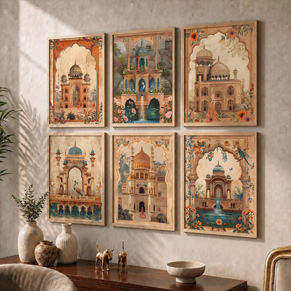 Traditional Wall Art Home Décor For Living Room Office Home Hanging