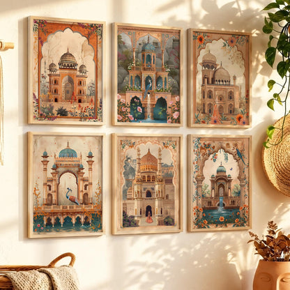 Traditional Wall Art Home Décor For Living Room Office Home Hanging
