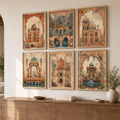 Traditional Wall Art Home Décor For Living Room Office Home Hanging