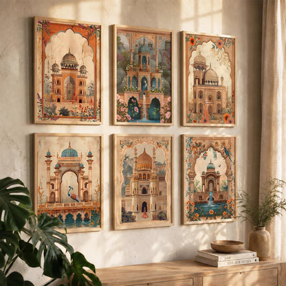 Traditional Wall Art Home Décor For Living Room Office Home Hanging