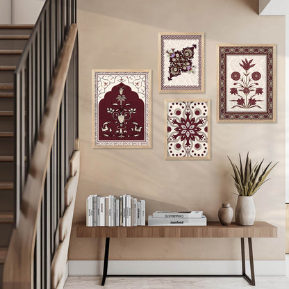 Traditional Wall Art Prints For Wall Hanging Home Decor