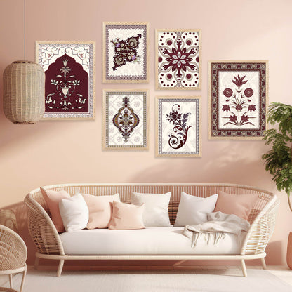 Traditional Wall Art Prints For Wall Hanging Home Decor