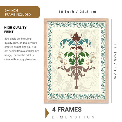 Traditional Wall Art Prints For Wall Hanging Home Decor