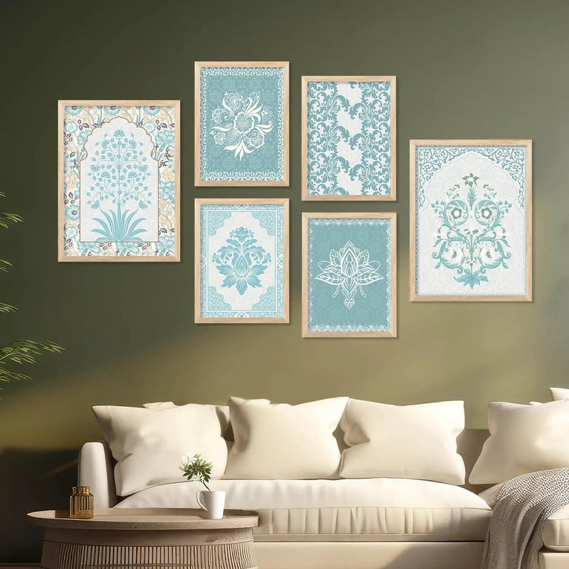 Traditional Wall Art Prints For Wall Hanging Home Decor