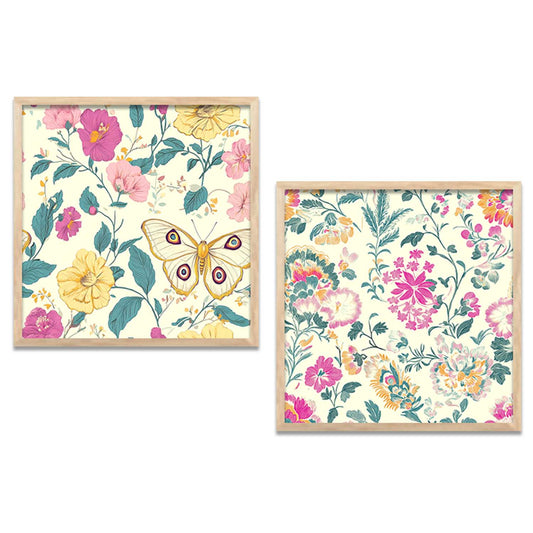 Traditional   Wall  Art Paintings  with Frame for Wall Decor