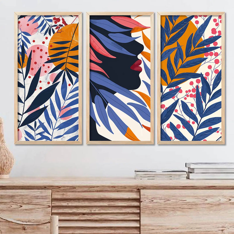Modern Wall Art Home Decor Living Room , Decorative Wall Prints by Kotart