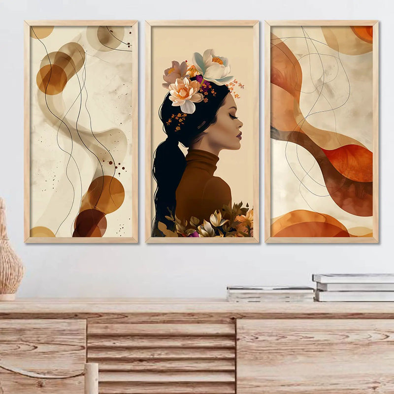 Modern Wall Art Home Decor Living Room , Decorative Wall Prints by Kotart