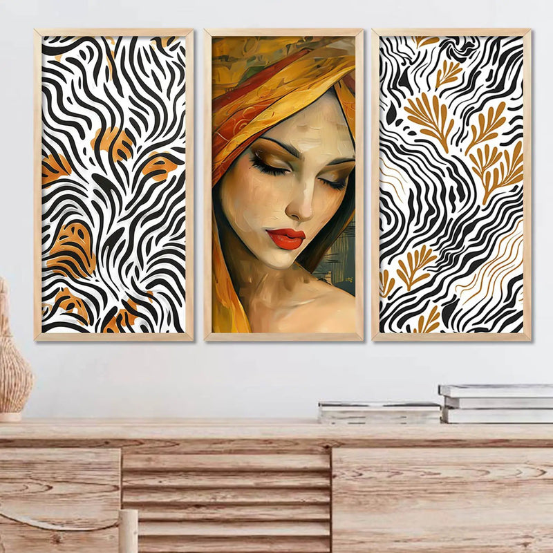 Modern Wall Art Home Decor Living Room , Decorative Wall Prints by Kotart