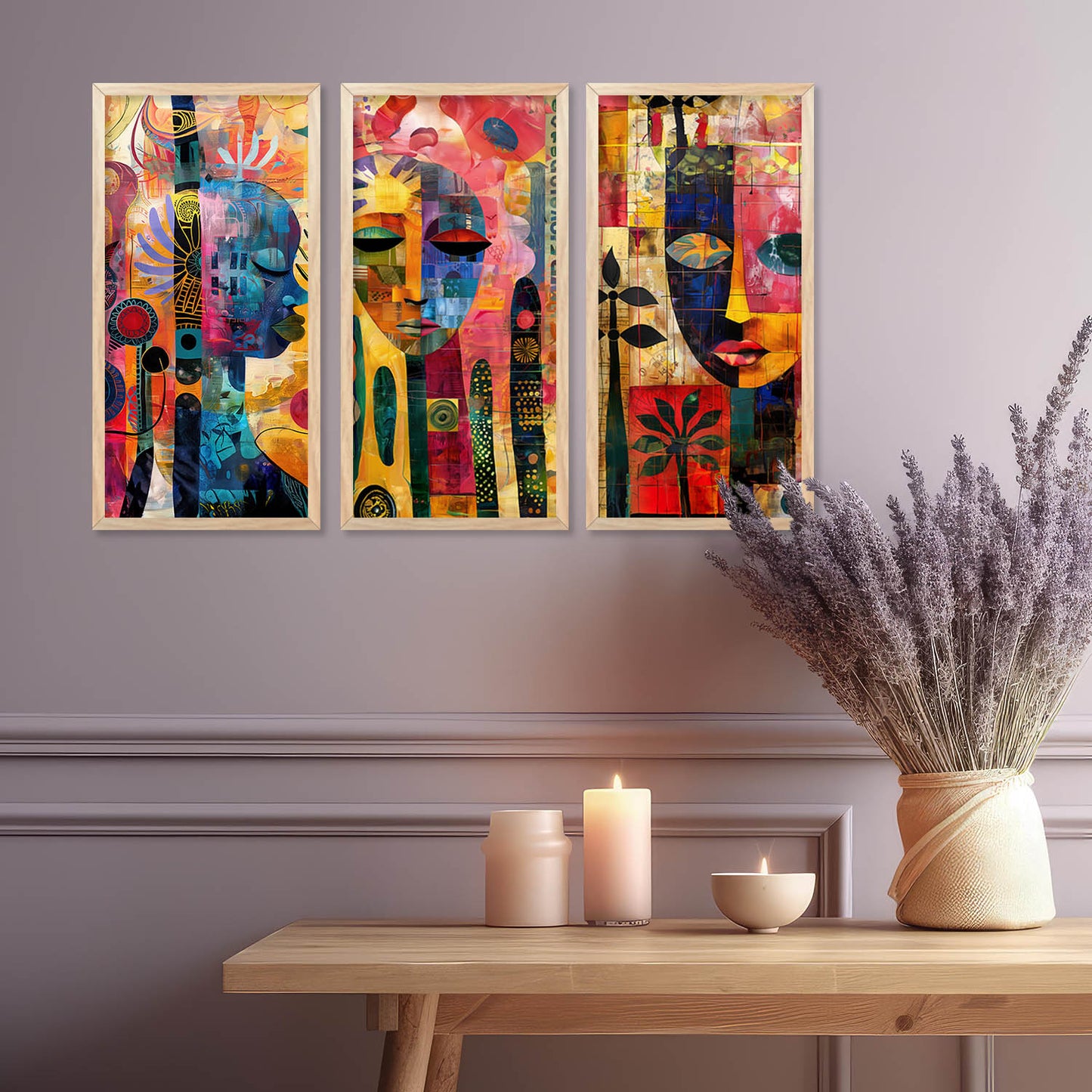 Modern Wall Art Home Decor Living Room , Decorative Wall Prints