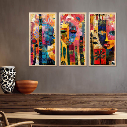 Modern Wall Art Home Decor Living Room , Decorative Wall Prints