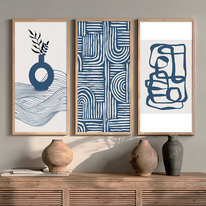 Boho Wall Art Home Décor Living Room , Decorative Wall Prints